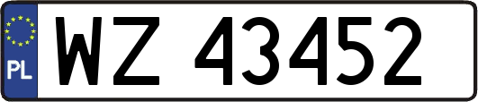 WZ43452