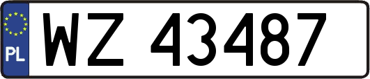 WZ43487