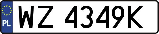 WZ4349K