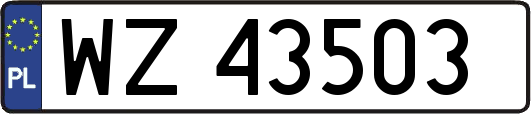 WZ43503