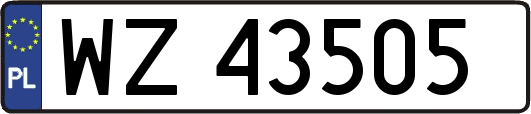 WZ43505