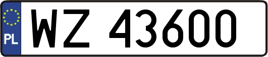 WZ43600