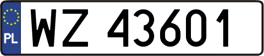 WZ43601