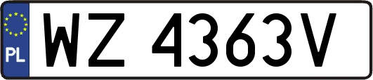 WZ4363V