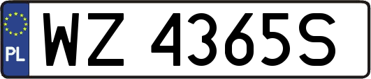 WZ4365S