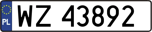 WZ43892