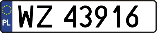 WZ43916