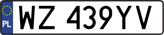 WZ439YV
