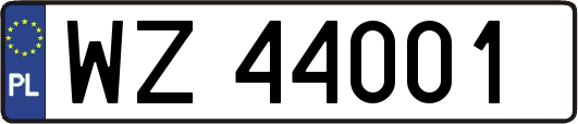 WZ44001