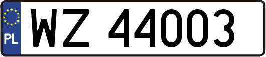 WZ44003