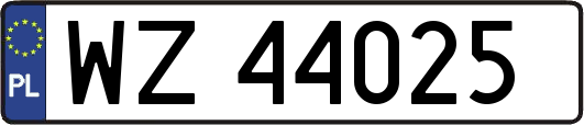 WZ44025