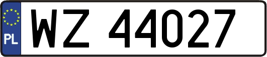 WZ44027