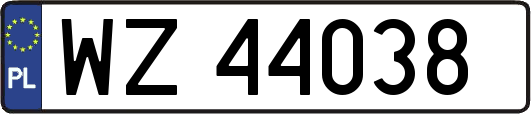 WZ44038