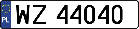 WZ44040