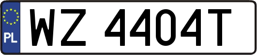 WZ4404T