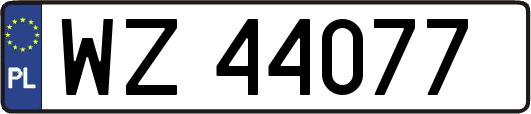 WZ44077