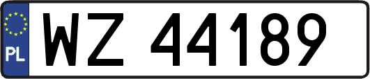 WZ44189