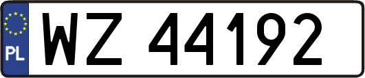 WZ44192