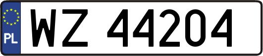 WZ44204