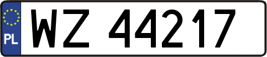 WZ44217