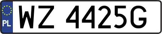 WZ4425G