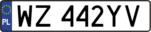 WZ442YV