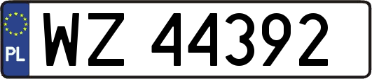 WZ44392