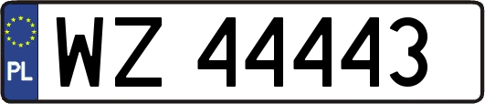 WZ44443