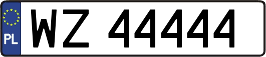 WZ44444