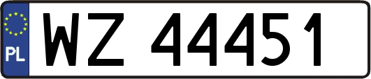 WZ44451