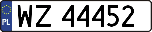 WZ44452