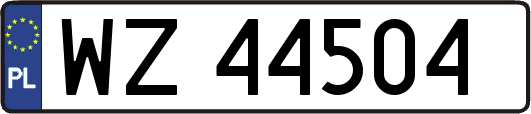 WZ44504