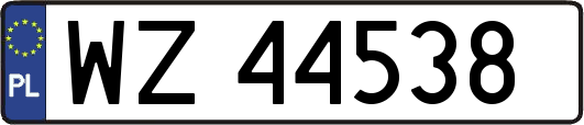 WZ44538