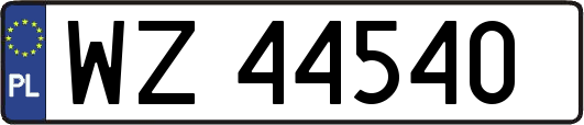 WZ44540