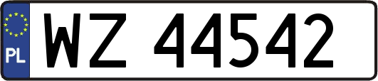 WZ44542
