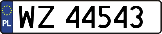 WZ44543