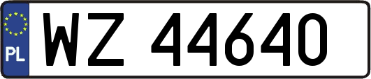 WZ44640