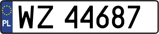 WZ44687