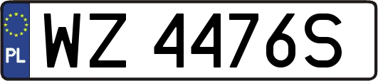 WZ4476S