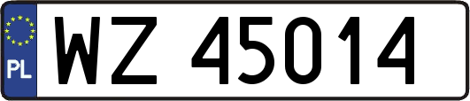 WZ45014