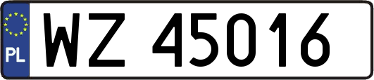WZ45016