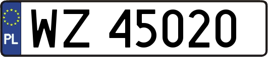 WZ45020