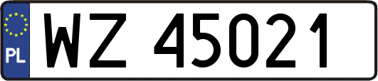 WZ45021
