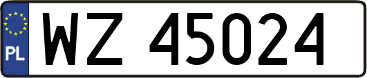 WZ45024