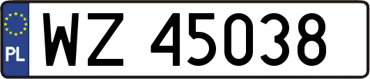 WZ45038