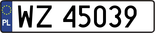 WZ45039