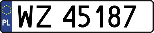 WZ45187