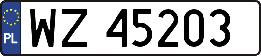 WZ45203