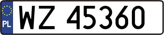 WZ45360