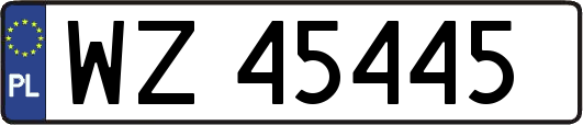 WZ45445